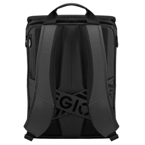 Рюкзак Lenovo 16'' GB900 Legion Armored Gaming Backpack (GX41T08941) Black купити в Україні: Київ, Львів, Хмельницький, Тернопіль, Івано-Франківськ | Низька ціна, відгуки, характеристики від TELEMART фото