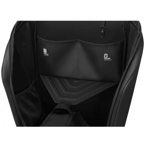 Рюкзак Lenovo 16'' GB900 Legion Armored Gaming Backpack (GX41T08941) Black купити в Україні: Київ, Львів, Хмельницький, Тернопіль, Івано-Франківськ | Низька ціна, відгуки, характеристики від TELEMART фото