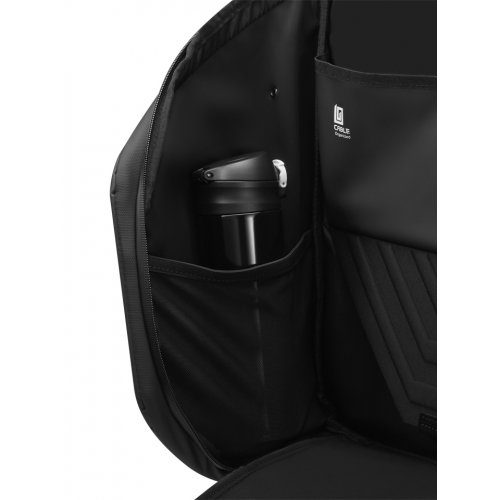 Рюкзак Lenovo 16'' GB900 Legion Armored Gaming Backpack (GX41T08941) Black купити в Україні: Київ, Львів, Хмельницький, Тернопіль, Івано-Франківськ | Низька ціна, відгуки, характеристики від TELEMART фото