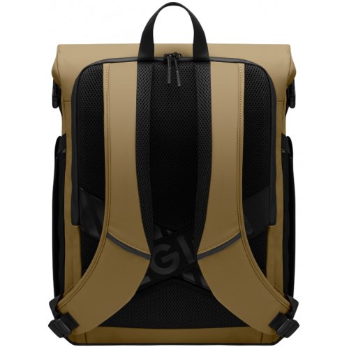 Рюкзак Lenovo 16" GB500 Legion Gaming Backpack (GX41U39298) Black/Yellow купити в Україні: Київ, Львів, Хмельницький, Тернопіль, Івано-Франківськ | Низька ціна, відгуки, характеристики від TELEMART фото