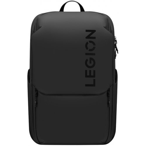 Рюкзак Lenovo 17" GB800 Legion Gaming Backpack (GX41U39299) Black купити в Україні: Київ, Львів, Хмельницький, Тернопіль, Івано-Франківськ | Низька ціна, відгуки, характеристики від TELEMART фото