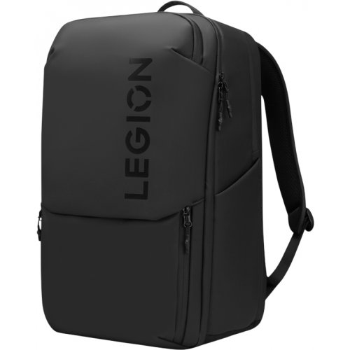 Рюкзак Lenovo 17" GB800 Legion Gaming Backpack (GX41U39299) Black купити в Україні: Київ, Львів, Хмельницький, Тернопіль, Івано-Франківськ | Низька ціна, відгуки, характеристики від TELEMART фото