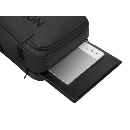 Рюкзак Lenovo 17" GB800 Legion Gaming Backpack (GX41U39299) Black купити в Україні: Київ, Львів, Хмельницький, Тернопіль, Івано-Франківськ | Низька ціна, відгуки, характеристики від TELEMART фото