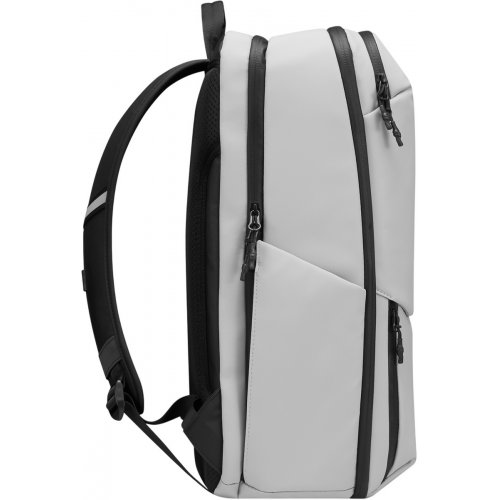 Рюкзак Lenovo 17" GB800 Legion Gaming Backpack (GX41U39300) Light Gray купити в Україні: Київ, Львів, Хмельницький, Тернопіль, Івано-Франківськ | Низька ціна, відгуки, характеристики від TELEMART фото
