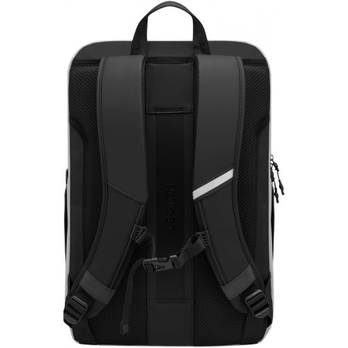 Рюкзак Lenovo 17" GB800 Legion Gaming Backpack (GX41U39300) Light Gray купити в Україні: Київ, Львів, Хмельницький, Тернопіль, Івано-Франківськ | Низька ціна, відгуки, характеристики від TELEMART фото