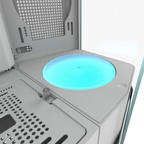 Платформа демонстрационная для корпуса Cougar FV270 Platform White купить в Украине: Киев, Днепр, Харьков, Одесса  | Низкая цена, отзывы, характеристики от TELEMART фото