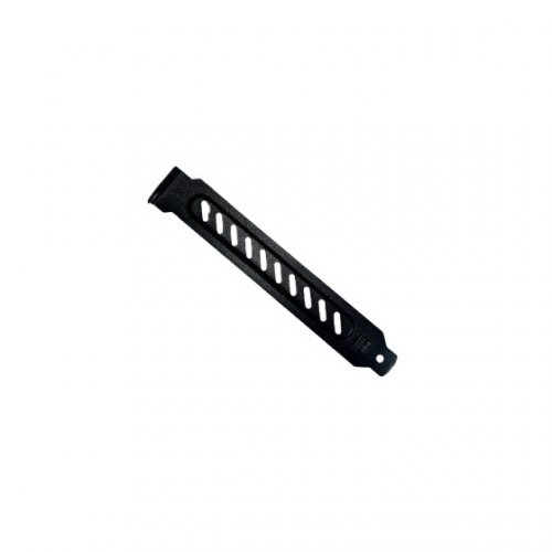 Заглушка для корпуса Casecom Cover for the PCI Slot of the Case (PCI-SLB) Black купить в Украине: Киев, Днепр, Харьков, Одесса  | Низкая цена, отзывы, характеристики от TELEMART фото
