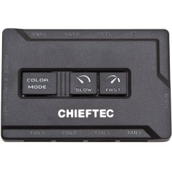 Контроллер для вентиляторов CHIEFTEC DF-908