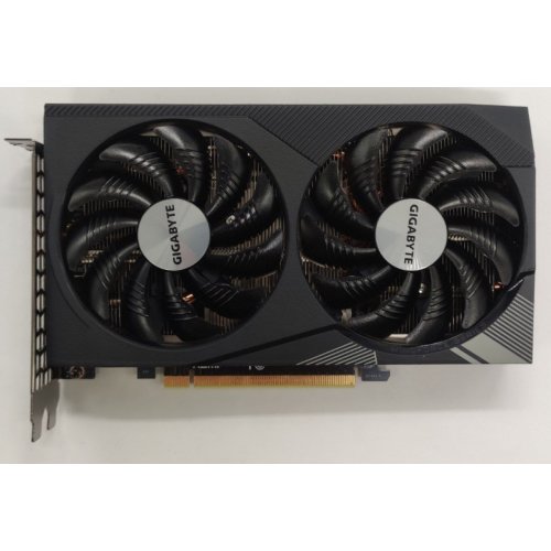 Видеокарта Gigabyte GeForce RTX 3060 WindForce OC 12228MB (GV-N3060WF2OC-12GD 2.0) (Восстановлено продавцом, 876893) купить в Украине: Киев, Днепр, Харьков, Одесса  | Проверка совместимости, низкая цена, отзывы, характеристики от TELEMART фото