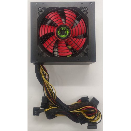 Блок живлення GAMEMAX 500W (GM-500B) (Відновлено продавцем, 876898) купити в Україні: Київ, Львів, Хмельницький, Тернопіль, Івано-Франківськ | Перевірка сумісності, низька ціна, відгуки, характеристики від TELEMART фото