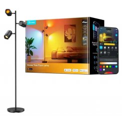 Розумний торшер Govee H60B2 RGBWWIC Tree Floor Lamp (H60B2311) Black
