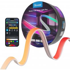 Умная светодиодная лента Govee H61E5 COB Strip Light Pro 3m (H61E53D1)
