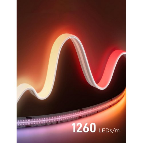 Умная светодиодная лента Govee H61E5 COB Strip Light Pro 3m (H61E53D1) купить в Украине: Киев, Днепр, Харьков, Одесса  | Низкая цена, отзывы, характеристики от TELEMART фото