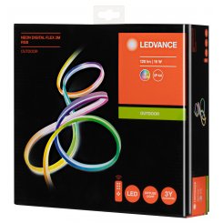 Стрічка світлодіодна Ledvance Neon Digital Flex Colored 3m (4058075504745)