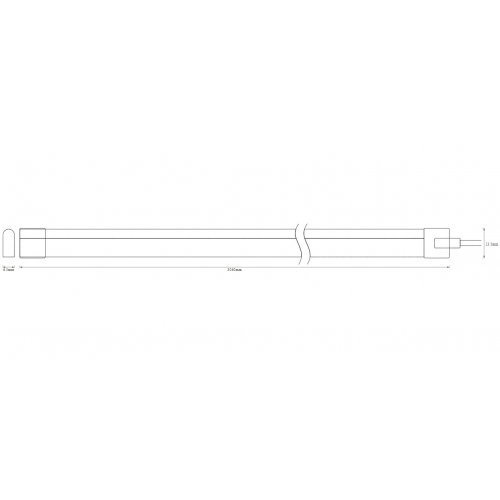Стрічка світлодіодна Ledvance Neon Digital Flex Colored 3m (4058075504745) купити в Україні: Київ, Львів, Хмельницький, Тернопіль, Івано-Франківськ | Низька ціна, відгуки, характеристики від TELEMART фото