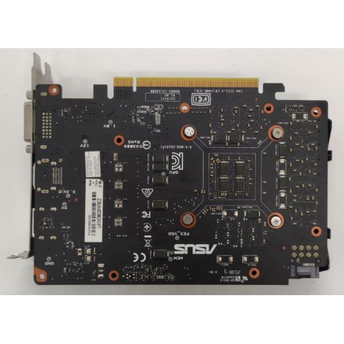 Видеокарта Asus GeForce GTX 1660 SUPER Phoenix OC 6144MB (PH-GTX1660S-O6G) (Восстановлено продавцом, 876908) купить в Украине: Киев, Днепр, Харьков, Одесса  | Проверка совместимости, низкая цена, отзывы, характеристики от TELEMART фото