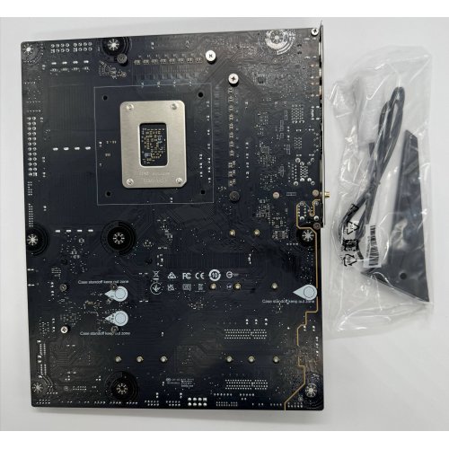 Материнська плата MSI MAG Z890 TOMAHAWK WIFI (s1851, Intel Z890) (Відновлено продавцем, 876910) купити в Україні: Київ, Львів, Хмельницький, Тернопіль, Івано-Франківськ | Перевірка сумісності, низька ціна, відгуки, характеристики від TELEMART фото