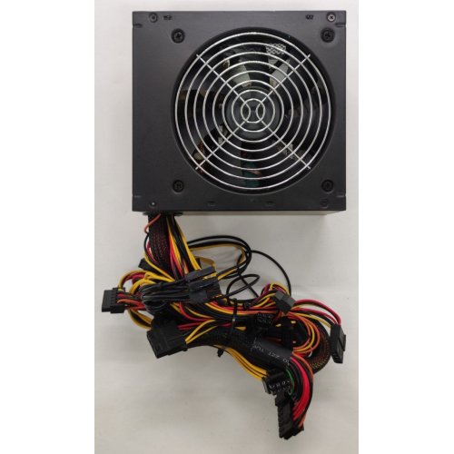Блок живлення CHIEFTEC Smart 700W (GPS-700A8) (Відновлено продавцем, 876911) купити в Україні: Київ, Львів, Хмельницький, Тернопіль, Івано-Франківськ | Перевірка сумісності, низька ціна, відгуки, характеристики від TELEMART фото
