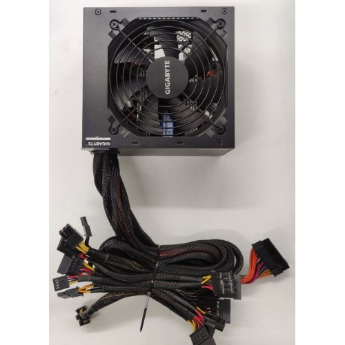 Блок живлення Gigabyte P650B 650W (GP-P650B) (Відновлено продавцем, 876915) купити в Україні: Київ, Львів, Хмельницький, Тернопіль, Івано-Франківськ | Перевірка сумісності, низька ціна, відгуки, характеристики від TELEMART фото