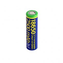 Аккумуляторная батарейка EnerGenie Li-Ion 18650 2500mAh (EG-BA-18650-10C/2500)