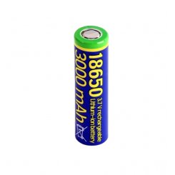 Аккумуляторная батарейка EnerGenie Li-Ion 18650 3000mAh (EG-BA-18650-10C/3000)