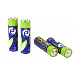 Батарейки EnerGenie LR6/AA 4шт (EG-BA-AA4-01)