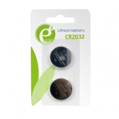 Батарейки EnerGenie CR2032 2шт (EG-BA-CR2032-01)