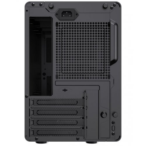 Корпус GAMEMAX Spark Air Tempered Glass без БП Black (Восстановлено продавцом, 876935) купить в Украине: Киев, Днепр, Харьков, Одесса  | Проверка совместимости, низкая цена, отзывы, характеристики от TELEMART фото