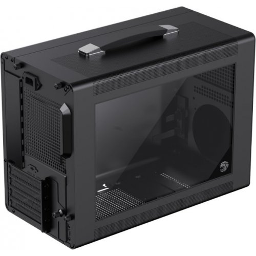 Корпус GAMEMAX Spark Air Tempered Glass без БП Black (Восстановлено продавцом, 876935) купить в Украине: Киев, Днепр, Харьков, Одесса  | Проверка совместимости, низкая цена, отзывы, характеристики от TELEMART фото