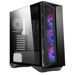 Корпус MSI MPG Gungnir 110M без БП Black (Восстановлено продавцом, 876939)