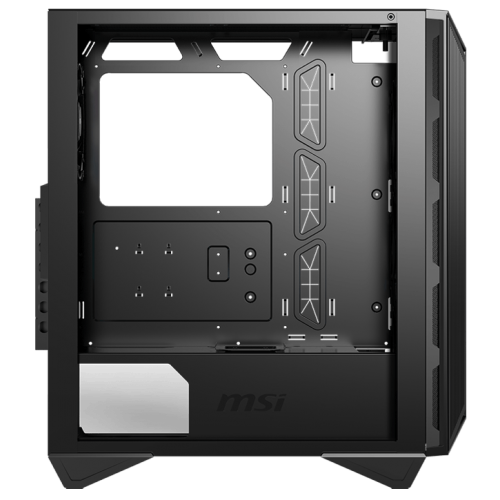 Корпус MSI MPG Gungnir 110M без БП Black (Восстановлено продавцом, 876939) купить в Украине: Киев, Днепр, Харьков, Одесса  | Проверка совместимости, низкая цена, отзывы, характеристики от TELEMART фото
