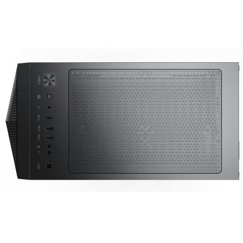 Корпус MSI MPG Gungnir 110M без БП Black (Восстановлено продавцом, 876939) купить в Украине: Киев, Днепр, Харьков, Одесса  | Проверка совместимости, низкая цена, отзывы, характеристики от TELEMART фото