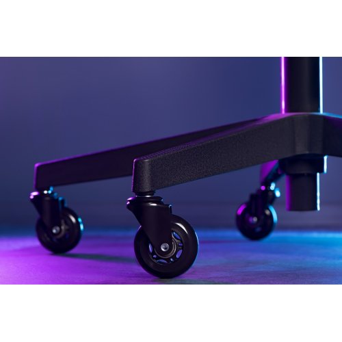 Комплект колес 2E Gaming Set of Wheels Universal 5шт (GWH-003-BK) Black купить в Украине: Киев, Днепр, Харьков, Одесса  | Низкая цена, отзывы, характеристики от TELEMART фото