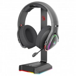 Підставка для навушників A4Tech GS2L Bloody Black