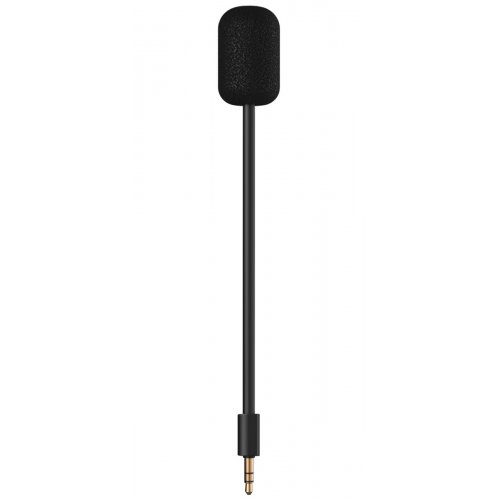 Съемный микрофон HATOR Microphone for Hyperpunk 3 / Phoenix 2 (ACC420) Black купить в Украине: Киев, Днепр, Харьков, Одесса  | Низкая цена, отзывы, характеристики от TELEMART фото