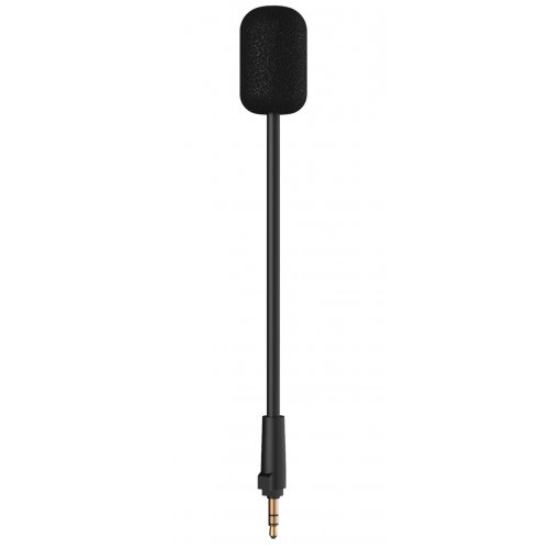 З'ємний мікрофон HATOR Microphone for Hypergang 3 (ACC421) Black купити в Україні: Київ, Львів, Хмельницький, Тернопіль, Івано-Франківськ | Низька ціна, відгуки, характеристики від TELEMART фото