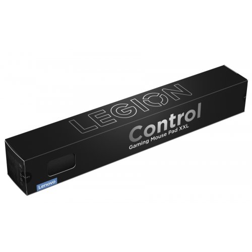Коврик для мышки Lenovo Legion Gaming Control XXL (GXH1C97869) Black купить в Украине: Киев, Днепр, Харьков, Одесса  | Низкая цена, отзывы, характеристики от TELEMART фото