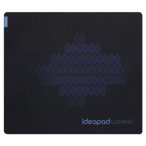 Коврик для мышки Lenovo IdeaPad Gaming Cloth L (GXH1C97872) Dark Blue купить в Украине: Киев, Днепр, Харьков, Одесса  | Низкая цена, отзывы, характеристики от TELEMART фото