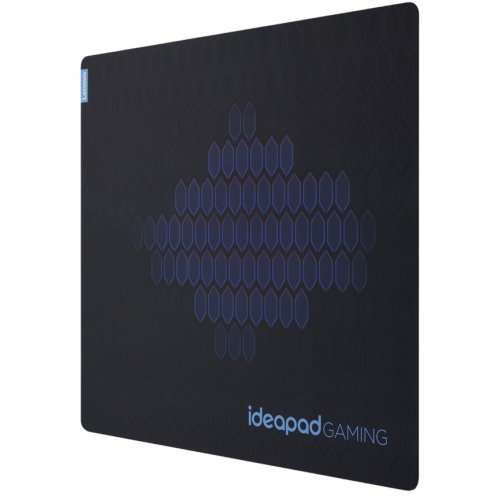 Коврик для мышки Lenovo IdeaPad Gaming Cloth L (GXH1C97872) Dark Blue купить в Украине: Киев, Днепр, Харьков, Одесса  | Низкая цена, отзывы, характеристики от TELEMART фото