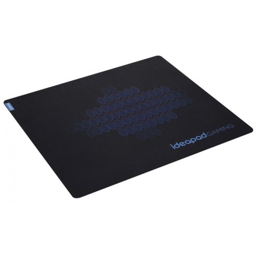 Коврик для мышки Lenovo IdeaPad Gaming Cloth L (GXH1C97872) Dark Blue купить в Украине: Киев, Днепр, Харьков, Одесса  | Низкая цена, отзывы, характеристики от TELEMART фото