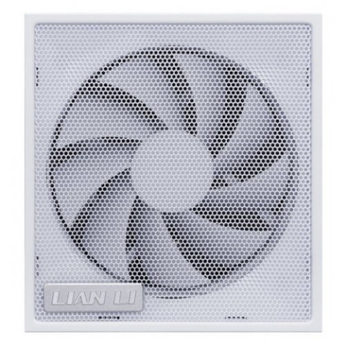 Уцінка блок живлення Lian Li SX Platinum 850W (G9P.SX0850P.W000.EU) White (Розкрита упаковка, 876976) купити в Україні: Київ, Львів, Хмельницький, Тернопіль, Івано-Франківськ | Перевірка сумісності, низька ціна, відгуки, характеристики від TELEMART фото
