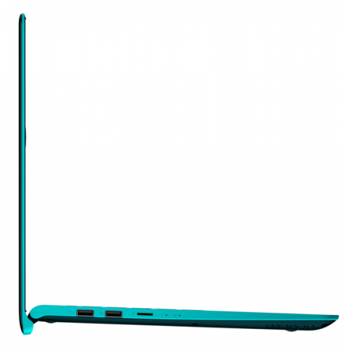 Продать Ноутбук Asus VivoBook S15 S530UN-BQ100T (90NB0IA1-M01490) Firmament Green по Trade-In интернет-магазине Телемарт - Киев, Днепр, Украина фото