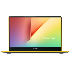 Ноутбук Asus VivoBook S15 S530UN-BQ106T (90NB0IA4-M01560) Silver Blue/Yellow
