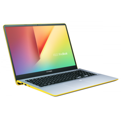 Продати Ноутбук Asus VivoBook S15 S530UN-BQ106T (90NB0IA4-M01560) Silver Blue/Yellow за Trade-In у інтернет-магазині Телемарт - Київ, Дніпро, Україна фото