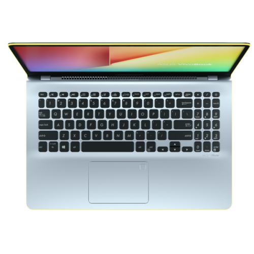 Продати Ноутбук Asus VivoBook S15 S530UN-BQ106T (90NB0IA4-M01560) Silver Blue/Yellow за Trade-In у інтернет-магазині Телемарт - Київ, Дніпро, Україна фото