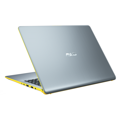 Продати Ноутбук Asus VivoBook S15 S530UN-BQ106T (90NB0IA4-M01560) Silver Blue/Yellow за Trade-In у інтернет-магазині Телемарт - Київ, Дніпро, Україна фото
