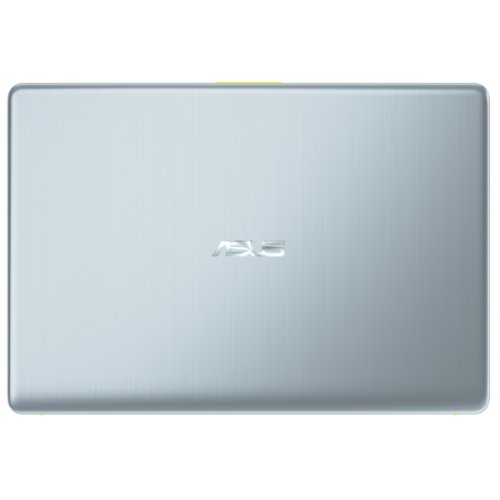 Продати Ноутбук Asus VivoBook S15 S530UN-BQ106T (90NB0IA4-M01560) Silver Blue/Yellow за Trade-In у інтернет-магазині Телемарт - Київ, Дніпро, Україна фото