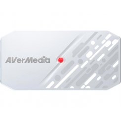 Пристрій відеозахоплення AVerMedia BU113G2 CamStream 4K (61BU113G20A2) White