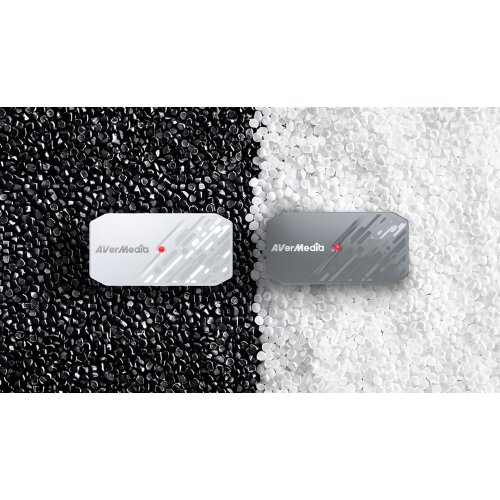 Пристрій відеозахоплення AVerMedia BU113G2 CamStream 4K (61BU113G20A2) White купити в Україні: Київ, Львів, Хмельницький, Тернопіль, Івано-Франківськ | Низька ціна, відгуки, характеристики від TELEMART фото