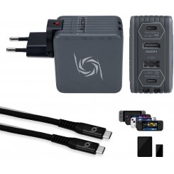 Пристрій відеозахоплення AVerMedia GC313 Pro Elite GO (61GC313PR0A4) Black